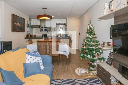 Sala de apartamento à venda com 2 quartos, 70m² em Vila Leopoldina, São Paulo