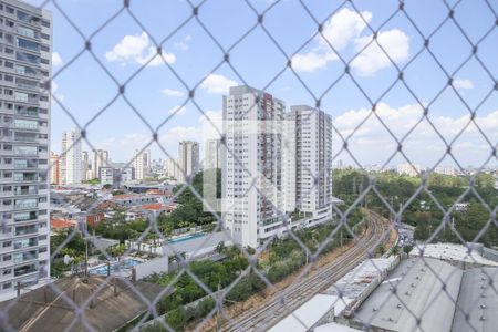 Vista da Sacada de apartamento à venda com 2 quartos, 70m² em Vila Leopoldina, São Paulo