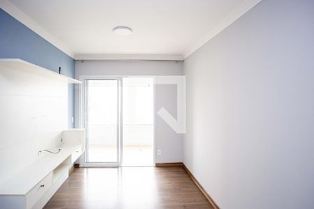 Sala de apartamento para alugar com 2 quartos, 65m² em Centro, Diadema