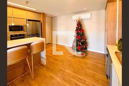 Sala de Jantar de apartamento para alugar com 3 quartos, 138m² em Canto, Florianópolis