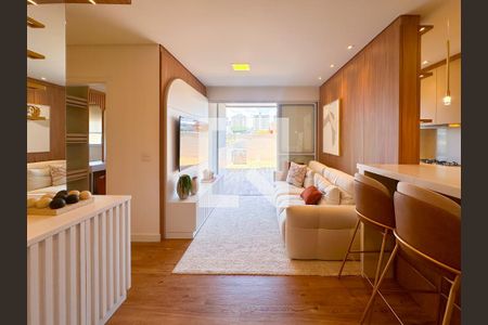 Sala de Jantar de apartamento para alugar com 3 quartos, 138m² em Canto, Florianópolis