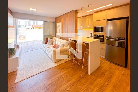 Sala de Jantar de apartamento para alugar com 3 quartos, 138m² em Canto, Florianópolis