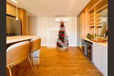 Sala de Jantar de apartamento para alugar com 3 quartos, 138m² em Canto, Florianópolis