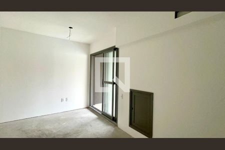 Studio de kitnet/studio para alugar com 1 quarto, 31m² em Cerqueira César, São Paulo