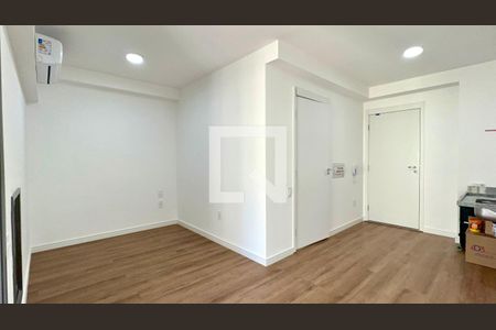 Studio de kitnet/studio para alugar com 1 quarto, 31m² em Cerqueira César, São Paulo