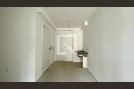 Studio de kitnet/studio para alugar com 1 quarto, 31m² em Cerqueira César, São Paulo