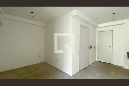 Studio de kitnet/studio para alugar com 1 quarto, 31m² em Cerqueira César, São Paulo