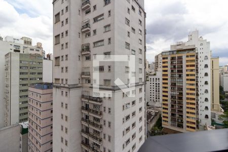 Vista/Varada de apartamento para alugar com 1 quarto, 44m² em Jardim Paulista, São Paulo