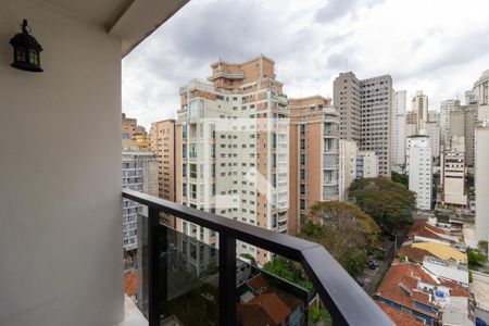 Vista/Varada de apartamento para alugar com 1 quarto, 44m² em Jardim Paulista, São Paulo