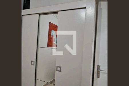 Quarto de apartamento à venda com 2 quartos, 50m² em Cidade São Jorge, Santo André