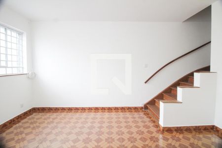 Sala de casa para alugar com 2 quartos, 80m² em Vila Prudente, São Paulo