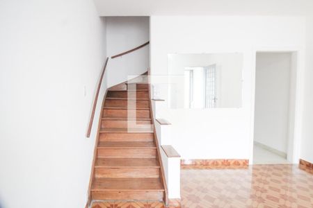 Sala de casa para alugar com 2 quartos, 80m² em Vila Prudente, São Paulo