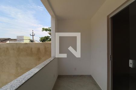 Quarto 1 - Varanda de casa para alugar com 3 quartos, 150m² em Curicica, Rio de Janeiro