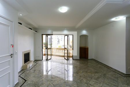 Sala de apartamento para alugar com 3 quartos, 105m² em Vila Andrade, São Paulo