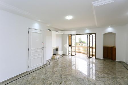 Sala de apartamento para alugar com 3 quartos, 105m² em Vila Andrade, São Paulo