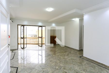 Sala de apartamento para alugar com 3 quartos, 105m² em Vila Andrade, São Paulo