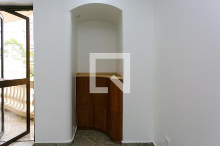 Sala de apartamento para alugar com 3 quartos, 105m² em Vila Andrade, São Paulo