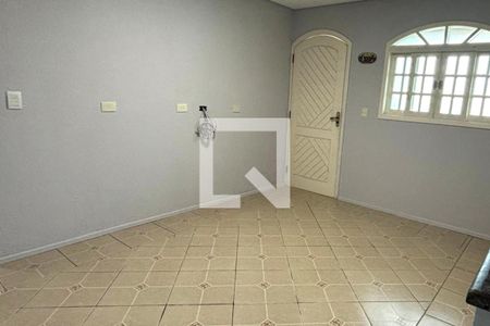 Sala de casa para alugar com 2 quartos, 60m² em Montanhão, São Bernardo do Campo