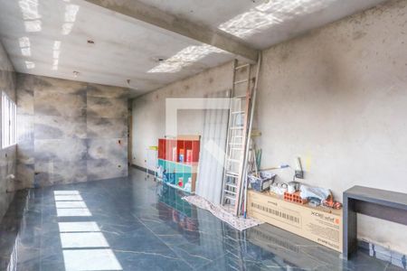 Casa 2 - sala / cozinha de casa à venda com 16 quartos, 700m² em Campanário, Diadema