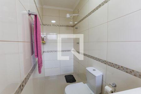 Casa 1 banheiro da suíte 1 de casa à venda com 16 quartos, 700m² em Campanário, Diadema