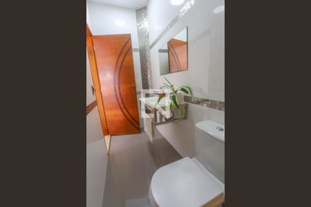 Casa 1 - lavabo de casa à venda com 16 quartos, 700m² em Campanário, Diadema
