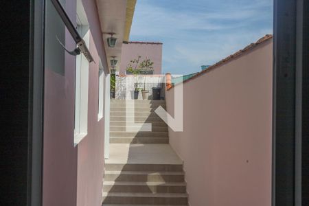 Casa 1 - Vista do Quarto 2 suíte de casa à venda com 16 quartos, 700m² em Campanário, Diadema