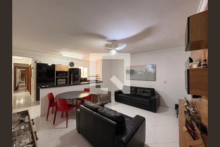 Apartamento para alugar com 3 quartos, 150m² em Vila Valparaíso, Santo André