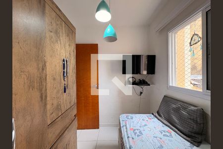 Quarto 1 de apartamento para alugar com 3 quartos, 150m² em Vila Valparaíso, Santo André