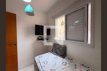 Quarto 1 de apartamento para alugar com 3 quartos, 150m² em Vila Valparaíso, Santo André