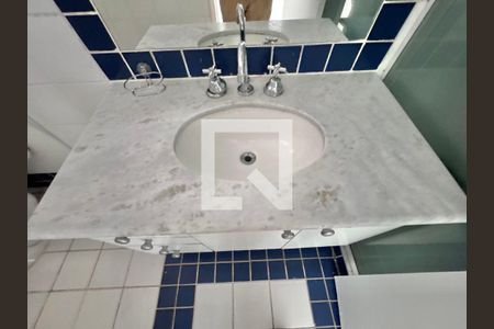 Suíte 1 - Banheiro de casa de condomínio à venda com 3 quartos, 160m² em Recreio dos Bandeirantes, Rio de Janeiro