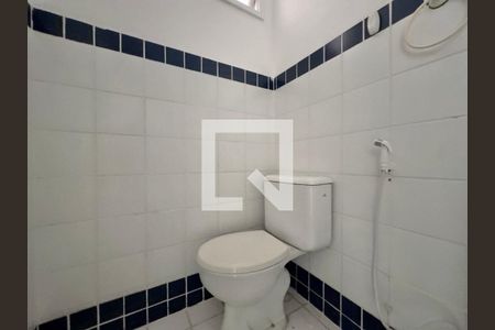 Suíte 1 - Banheiro de casa de condomínio à venda com 3 quartos, 160m² em Recreio dos Bandeirantes, Rio de Janeiro