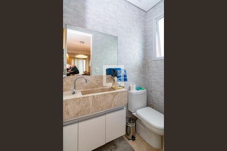 Lavabo de apartamento à venda com 4 quartos, 242m² em Buritis, Belo Horizonte