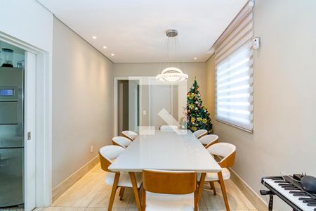 Sala 1 de apartamento à venda com 4 quartos, 242m² em Buritis, Belo Horizonte