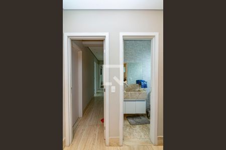 Lavabo de apartamento à venda com 4 quartos, 242m² em Buritis, Belo Horizonte