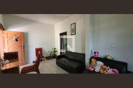 sala de casa à venda com 3 quartos, 420m² em Bom Repouso, Betim
