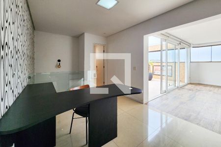 Cobertura de apartamento para alugar com 3 quartos, 220m² em Anchieta, São Bernardo do Campo