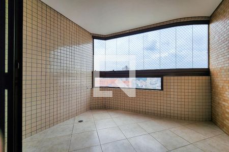 Varanda  de apartamento para alugar com 3 quartos, 220m² em Anchieta, São Bernardo do Campo