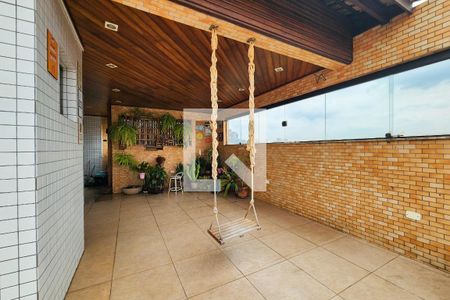 Cobertura de apartamento para alugar com 3 quartos, 220m² em Anchieta, São Bernardo do Campo