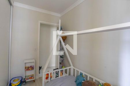 Quarto 1 de apartamento à venda com 2 quartos, 46m² em Canhema, Diadema