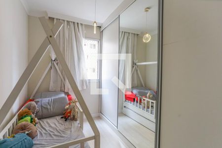 Quarto 1 de apartamento à venda com 2 quartos, 46m² em Canhema, Diadema