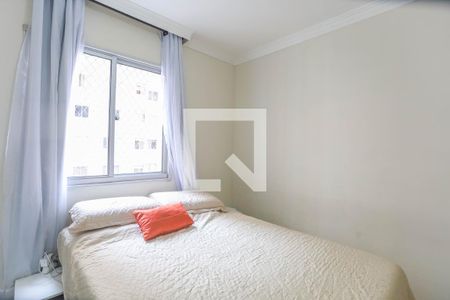 Quarto 2 de apartamento à venda com 2 quartos, 46m² em Canhema, Diadema