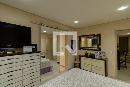 Casa 1 - Suíte de apartamento à venda com 6 quartos, 350m² em Vila Brasil, São Paulo