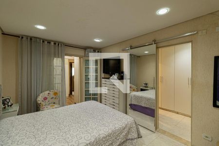 Casa 1 - Suíte de apartamento à venda com 6 quartos, 350m² em Vila Brasil, São Paulo