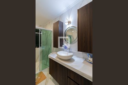 Casa 1 - Banheiro Suíte de apartamento à venda com 6 quartos, 350m² em Vila Brasil, São Paulo