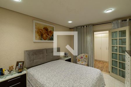 Casa 1 - Suíte de apartamento à venda com 6 quartos, 350m² em Vila Brasil, São Paulo