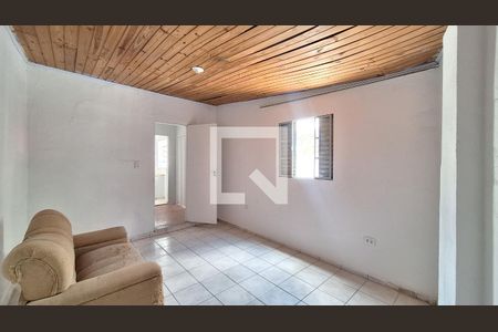 Sala/Quarto de apartamento para alugar com 1 quarto, 50m² em Lapa, São Paulo