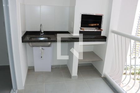 Varanda da Sala de apartamento para alugar com 2 quartos, 85m² em Parque Esplanada, Embu das Artes