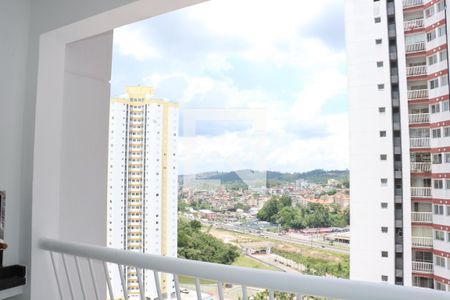 Apartamento para alugar com 2 quartos, 85m² em Parque Esplanada, Embu das Artes