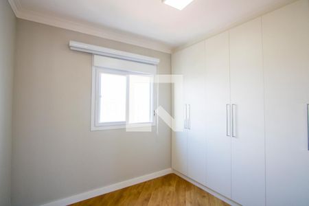 Quarto 1 - Suíte de apartamento à venda com 2 quartos, 67m² em Vila Gilda, Santo André