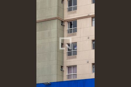 Placa Instalada no imóvel de apartamento à venda com 2 quartos, 70m² em Vila Alzira, Santo André